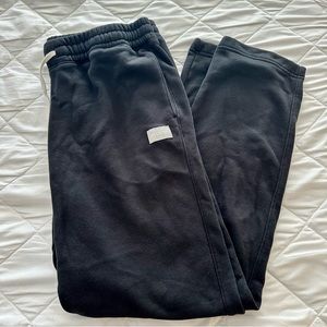 Black men’s sweatpants